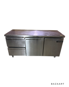 Chrisco - Continental (2) Door & (2) Drawers Worktop 