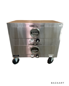 Chrisco - ToastMaster (2) Drawer Warmer 