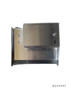 Chrsico - Advance Tabco Soap & Towel Dispenser