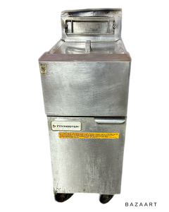 Chrisco - Frymaster Natural Gas Floor Fryer 40 lb
