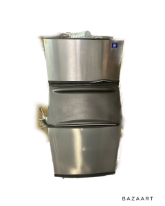 Chrisco - Manitowoc 340Lbs Ice Machine with Bin