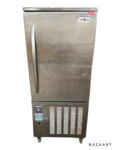 Chrisco - Delfield Floor Model Blast Chiller - (26) Pan Capacity