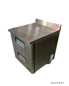 Chrisco - True Worktop (2) Drawer 